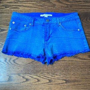 Women’s Forever 21 Size 27 Jean Shorts